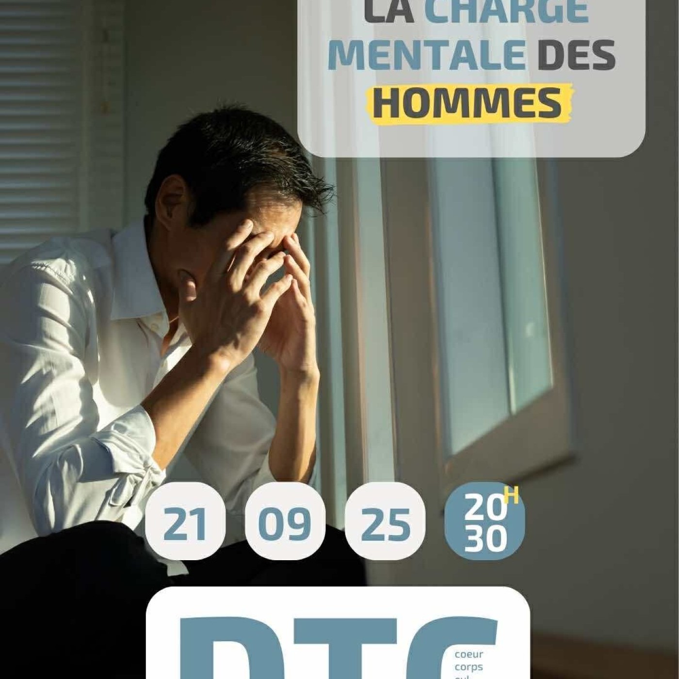 DTC - « La charge mentale... des hommes » - Dimanche 21 septembre 2025 episode artwork