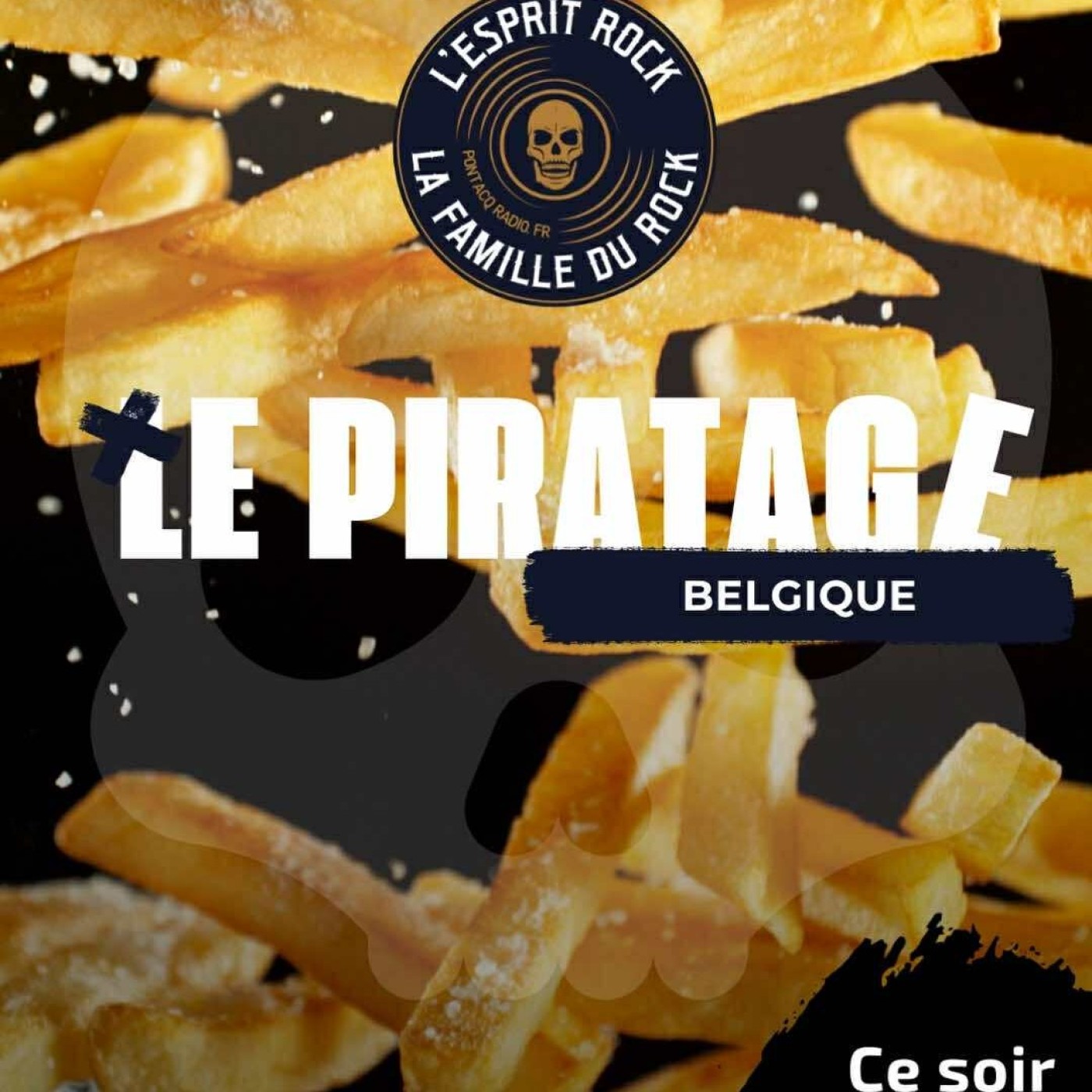L'Esprit Rock - Piratage spécial « Belgique » du jeudi 22 janvier 2026 episode artwork