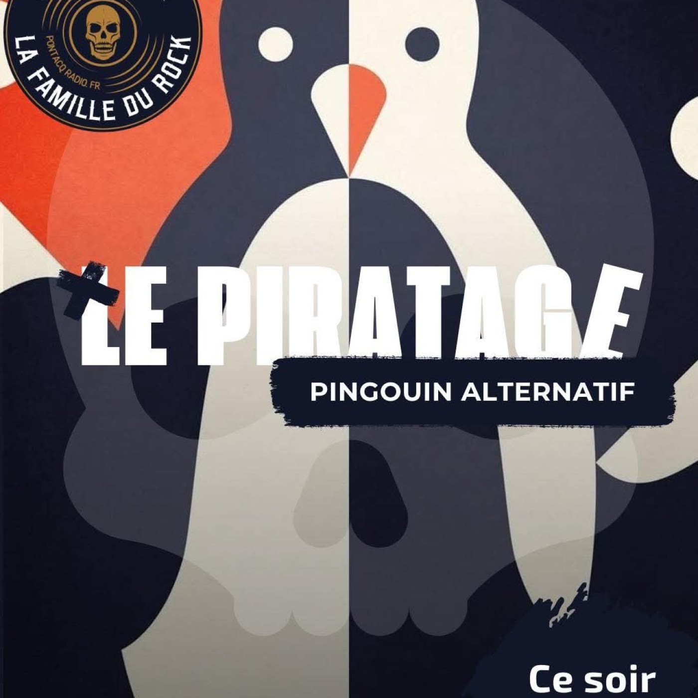 L'Esprit Rock - Piratage spécial « Pingouin Alternatif » du jeudi 14 mai 2026 episode artwork