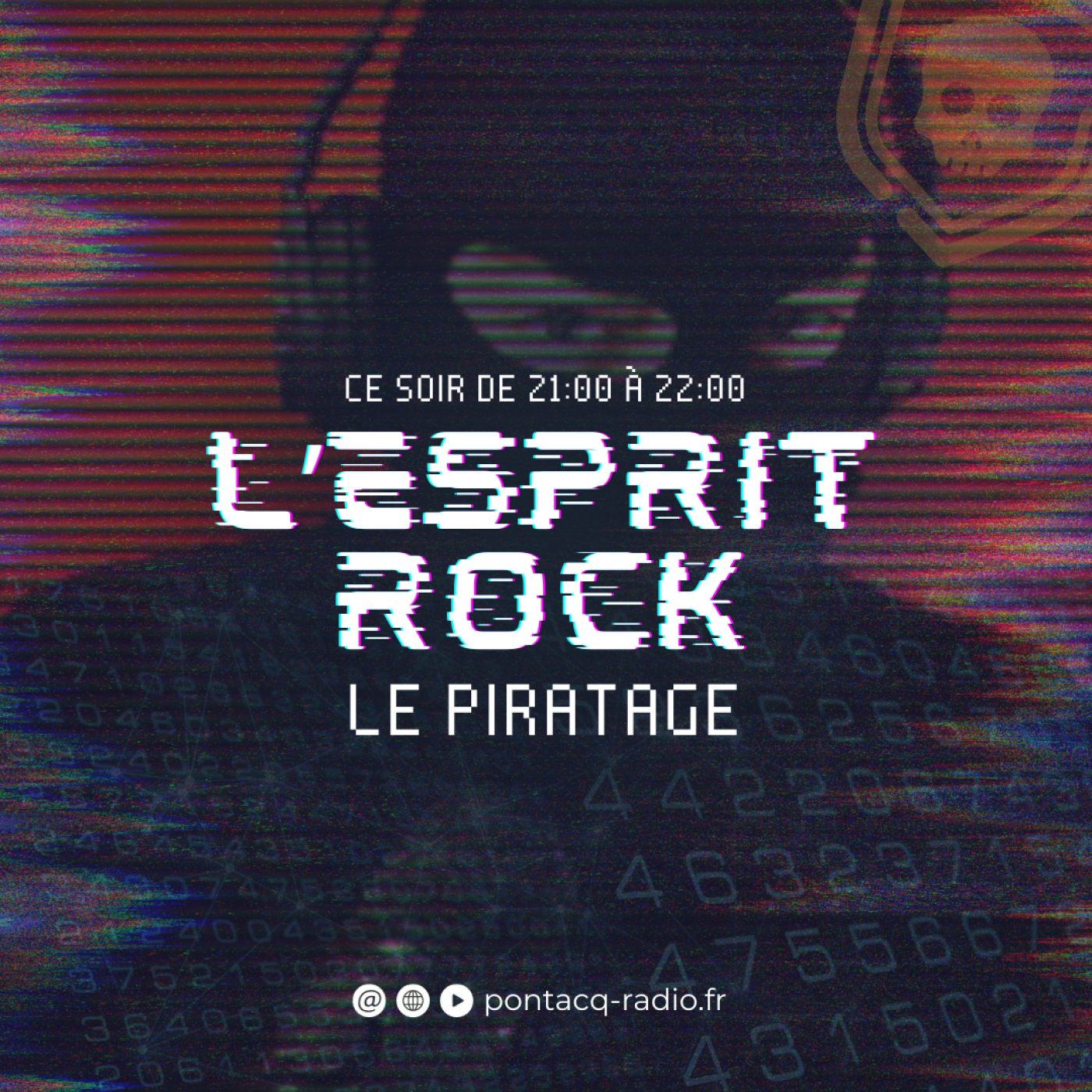 L'Esprit Rock - Piratage spécial « Famille du Rock » du jeudi 11 juin 2026 episode artwork